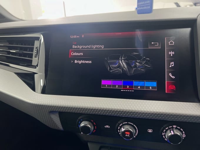 2025 Audi A1
