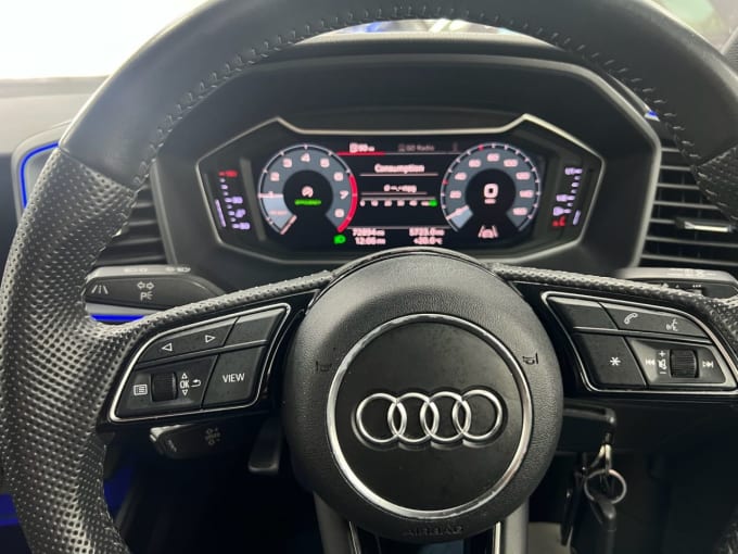 2025 Audi A1