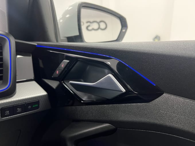 2025 Audi A1