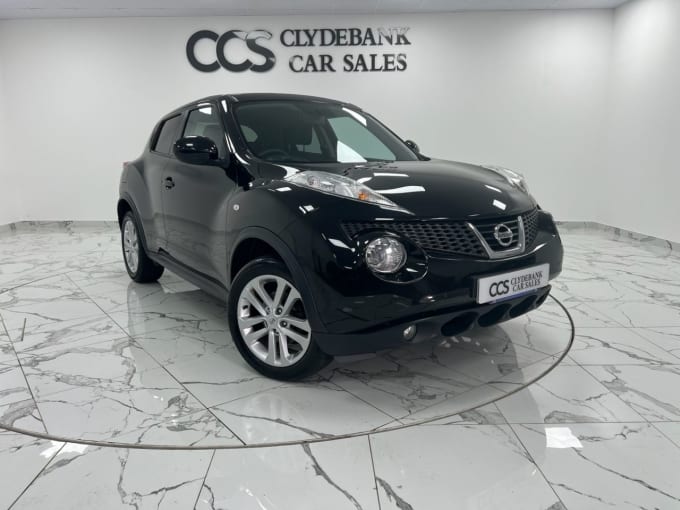2025 Nissan Juke