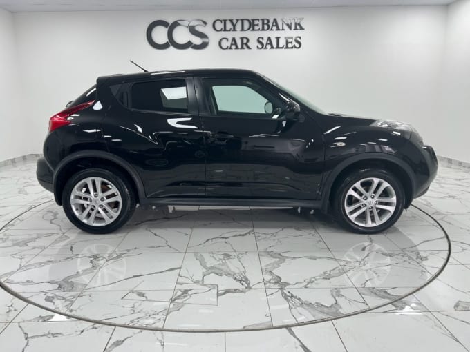 2025 Nissan Juke