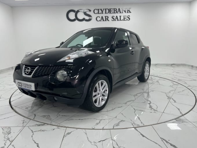 2025 Nissan Juke