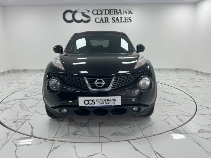 2025 Nissan Juke