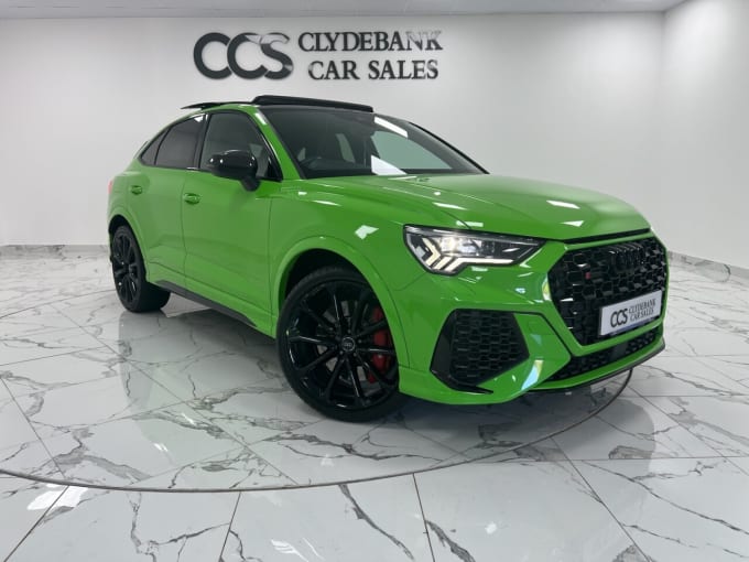 2025 Audi Rs Q3