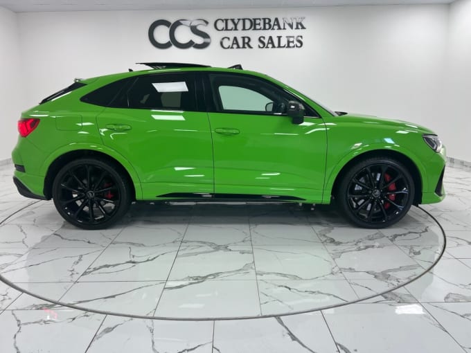 2025 Audi Rs Q3