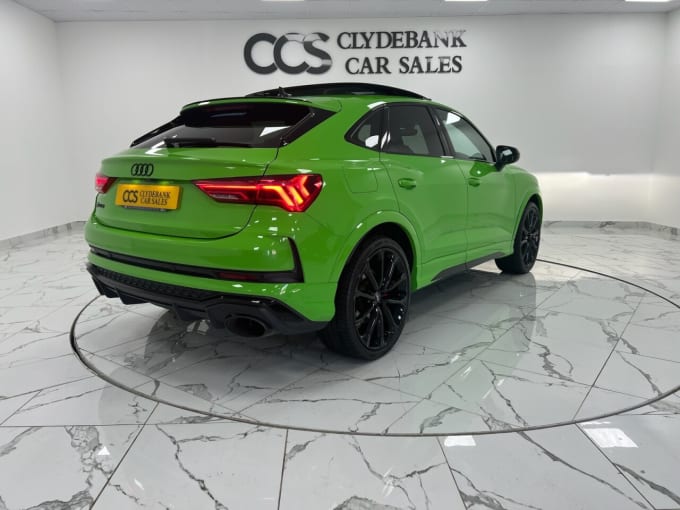 2025 Audi Rs Q3