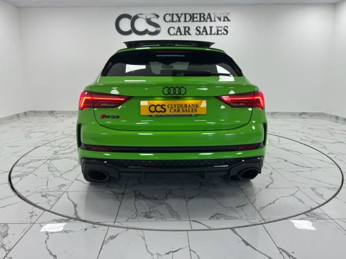 2025 Audi Rs Q3