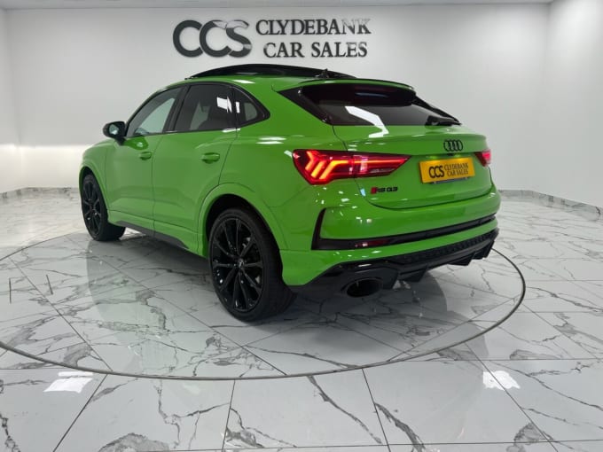 2025 Audi Rs Q3
