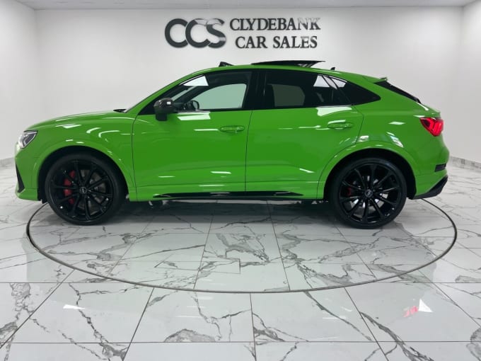 2025 Audi Rs Q3