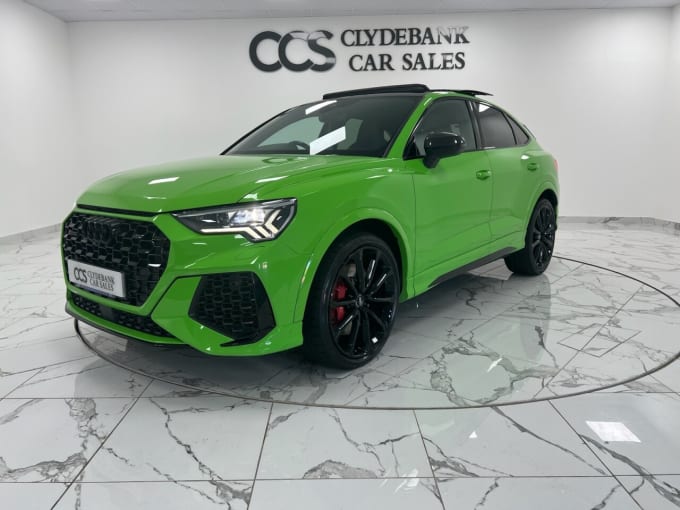 2025 Audi Rs Q3