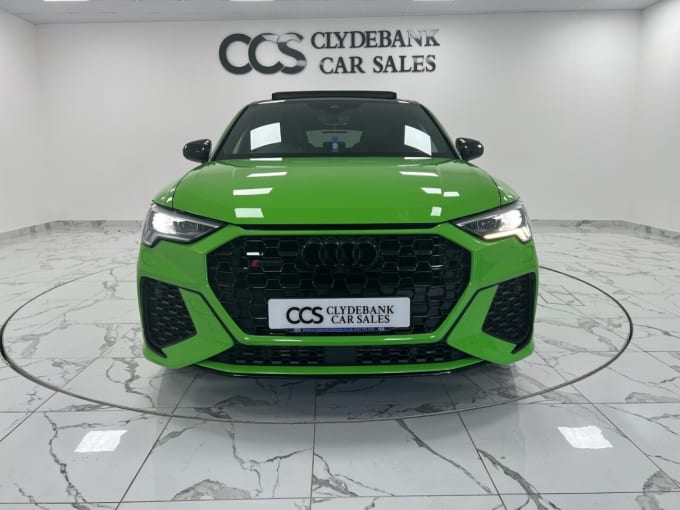 2025 Audi Rs Q3