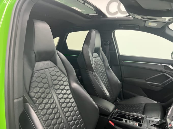 2025 Audi Rs Q3