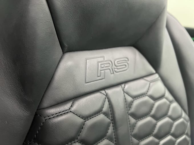 2025 Audi Rs Q3