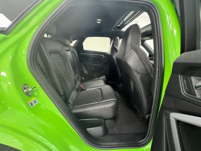 2025 Audi Rs Q3