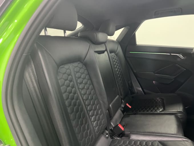 2025 Audi Rs Q3