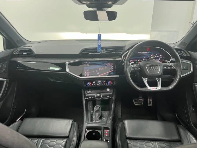 2025 Audi Rs Q3