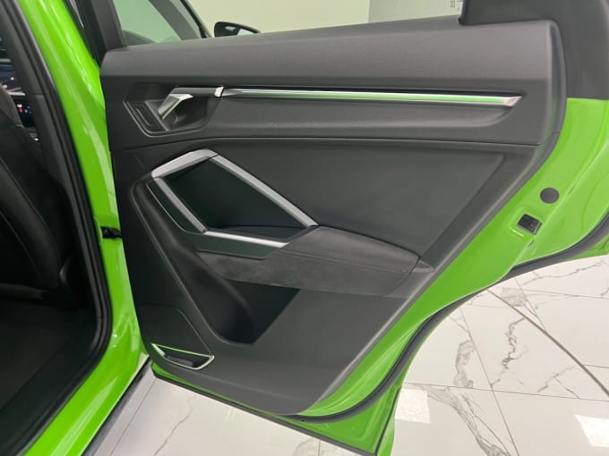 2025 Audi Rs Q3