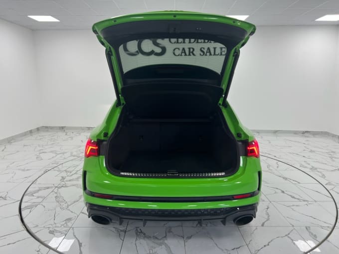 2025 Audi Rs Q3