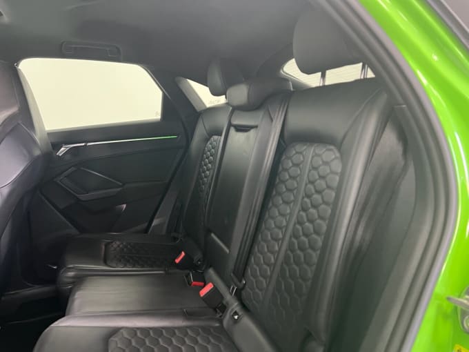 2025 Audi Rs Q3