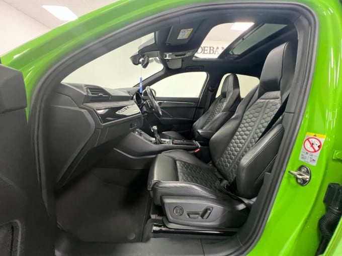 2025 Audi Rs Q3