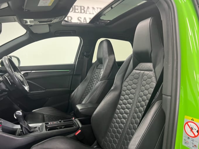 2025 Audi Rs Q3