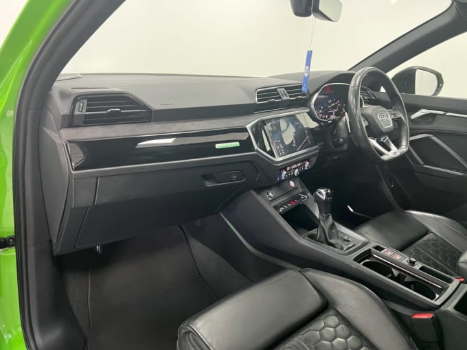 2025 Audi Rs Q3