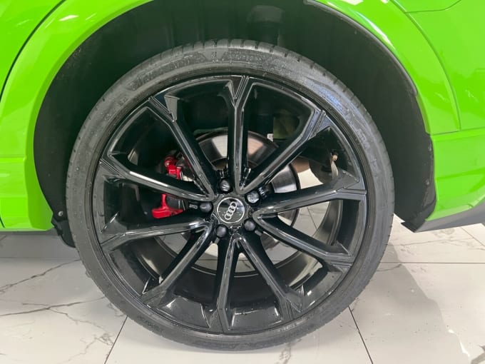 2025 Audi Rs Q3