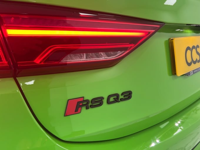 2025 Audi Rs Q3