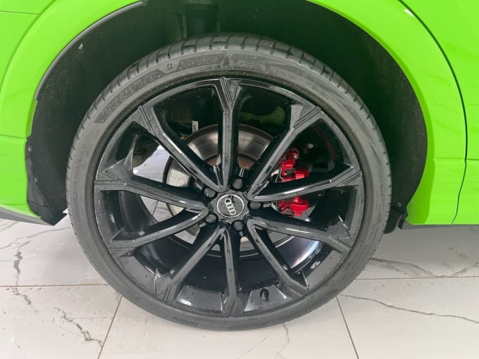 2025 Audi Rs Q3