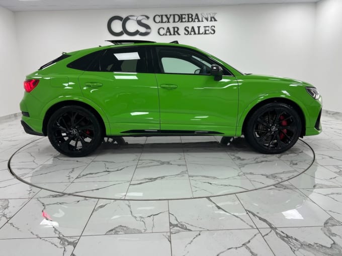 2025 Audi Rs Q3