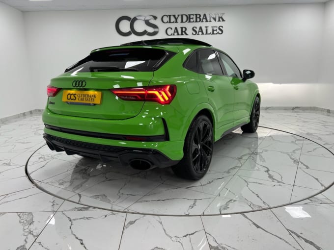 2025 Audi Rs Q3