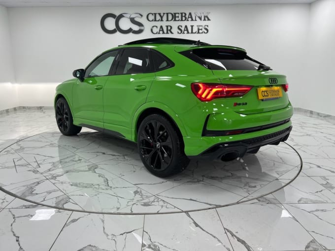 2025 Audi Rs Q3