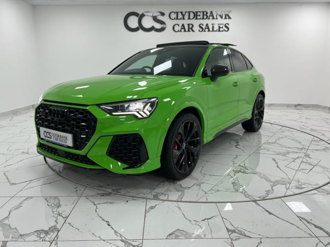 2025 Audi Rs Q3