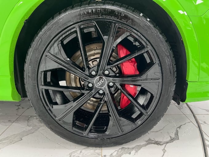 2025 Audi Rs Q3