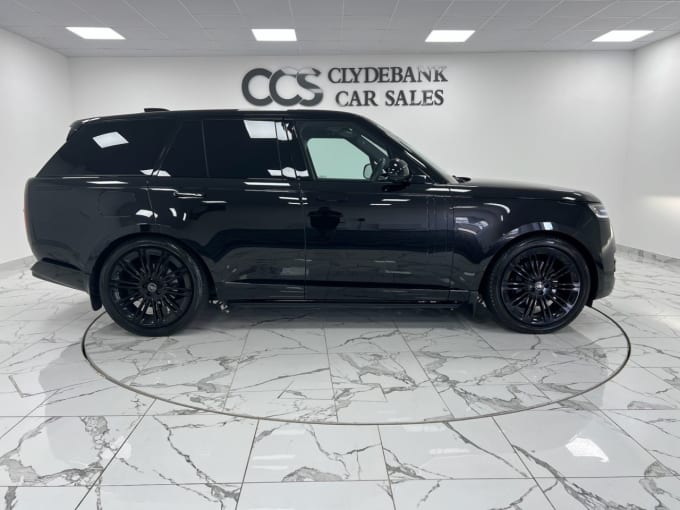 2025 Land Rover Range Rover