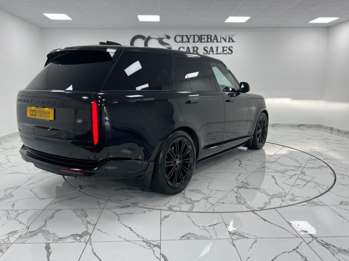 2025 Land Rover Range Rover