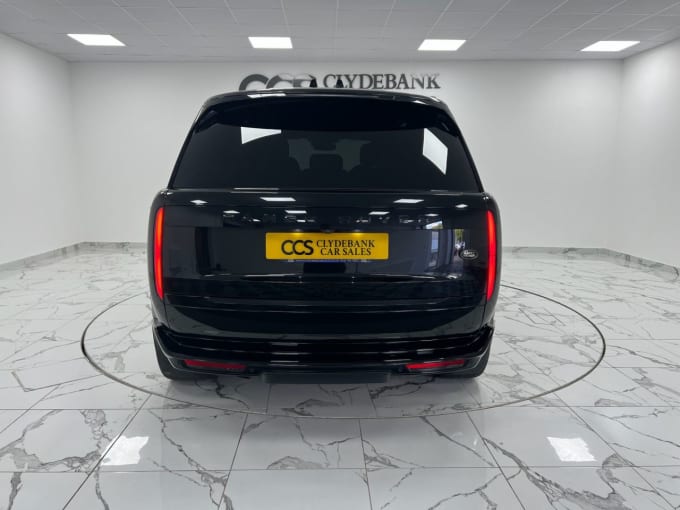 2025 Land Rover Range Rover
