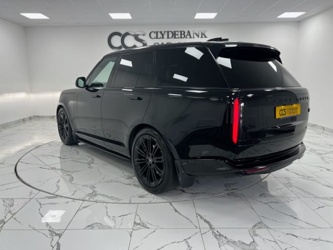 2025 Land Rover Range Rover
