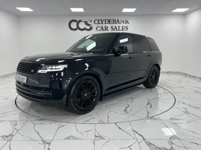2025 Land Rover Range Rover