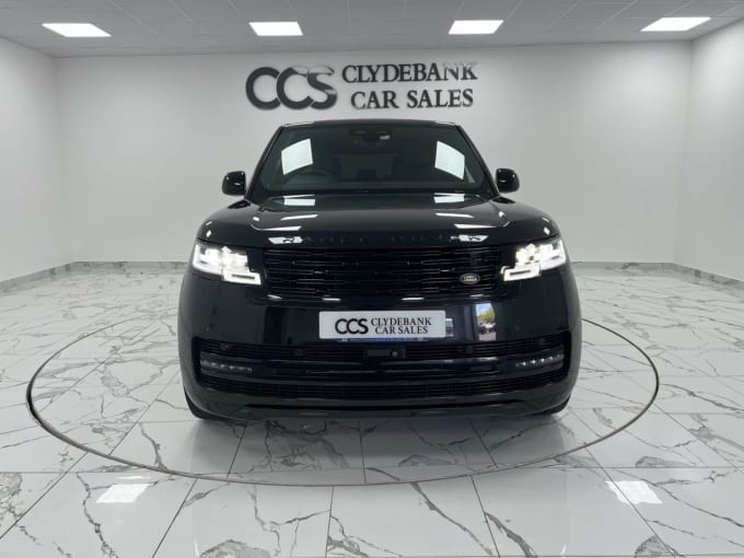 2025 Land Rover Range Rover