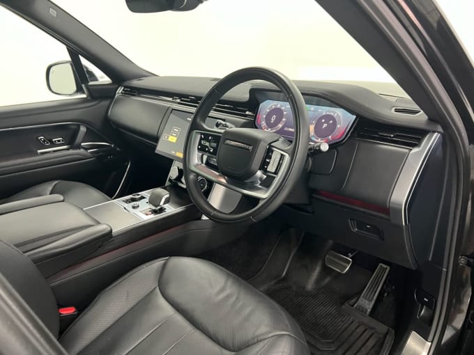 2025 Land Rover Range Rover
