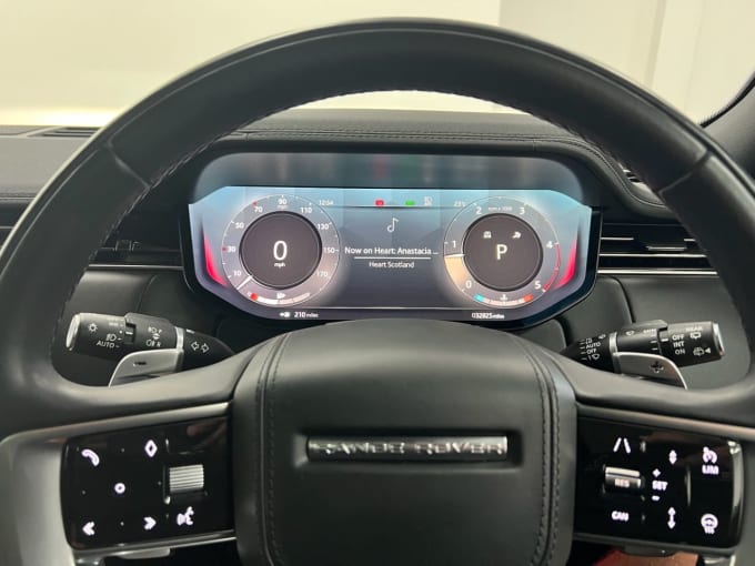 2025 Land Rover Range Rover