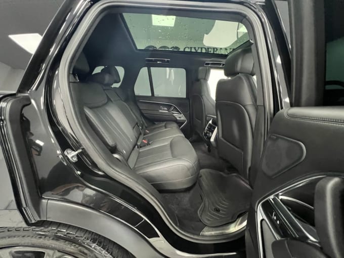 2025 Land Rover Range Rover
