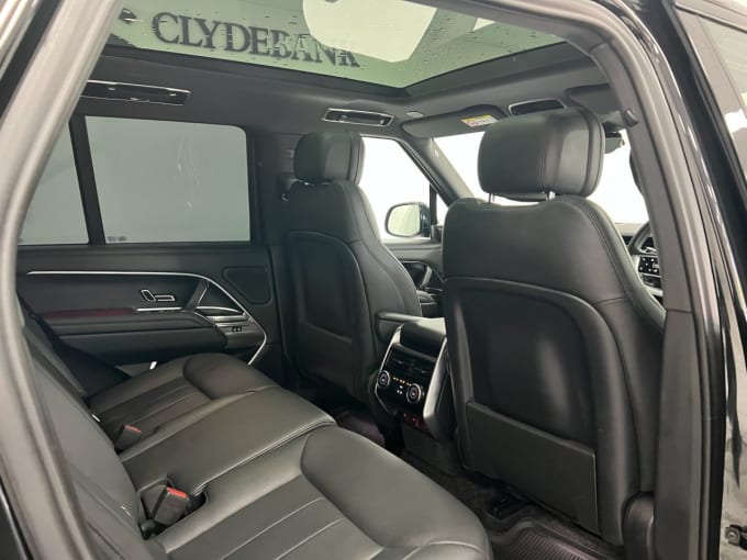 2025 Land Rover Range Rover