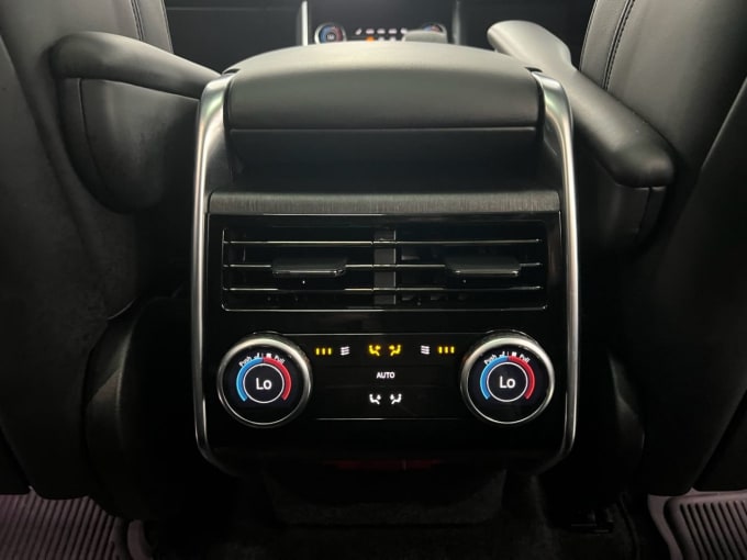 2025 Land Rover Range Rover