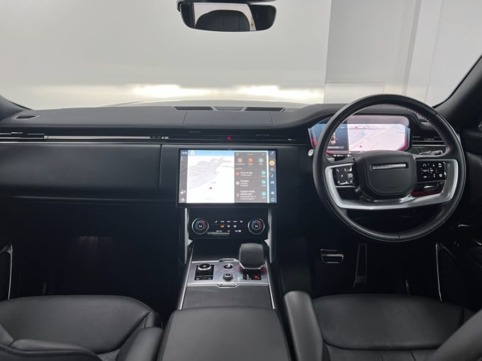 2025 Land Rover Range Rover