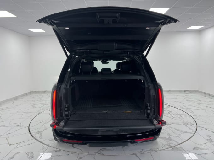 2025 Land Rover Range Rover