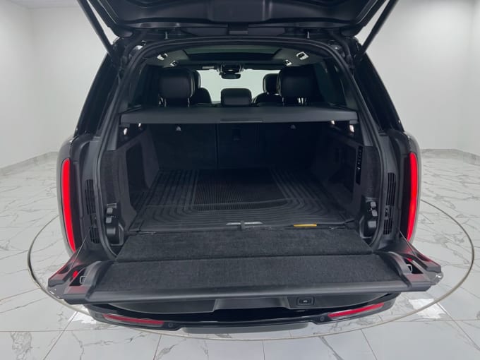 2025 Land Rover Range Rover