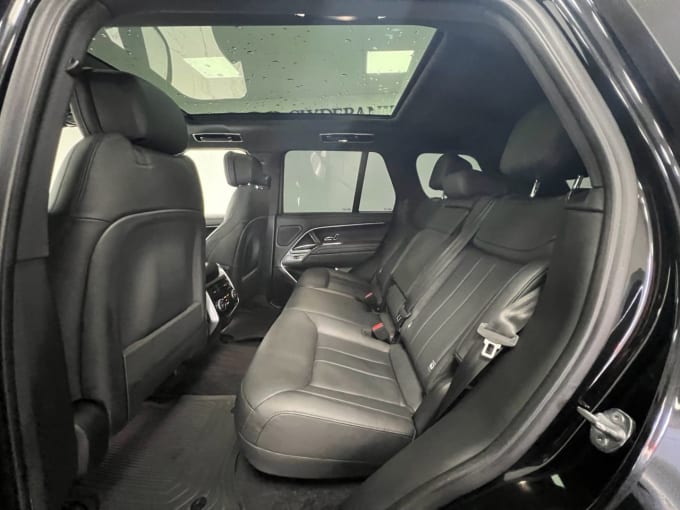 2025 Land Rover Range Rover