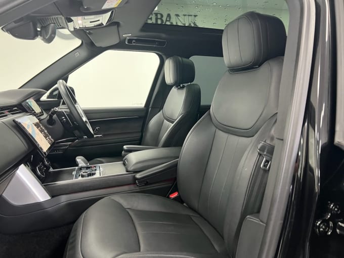 2025 Land Rover Range Rover